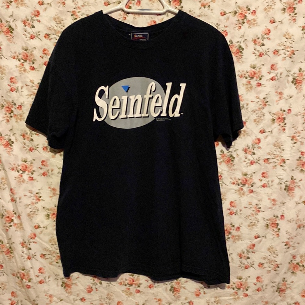 Vintage NBC Seinfeld shirt 1996
